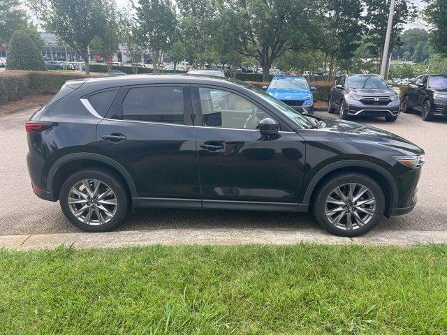 used 2021 Mazda CX-5 car, priced at $21,997