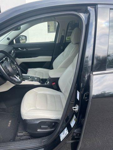 used 2021 Mazda CX-5 car, priced at $21,997