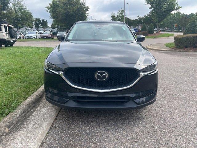 used 2021 Mazda CX-5 car, priced at $21,997