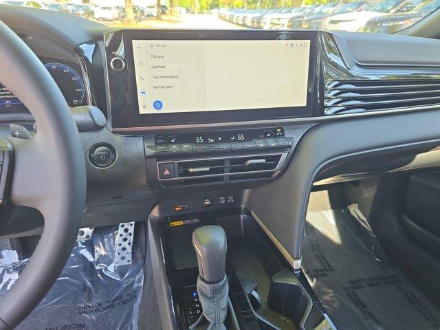 used 2025 Toyota Camry car, priced at $35,888