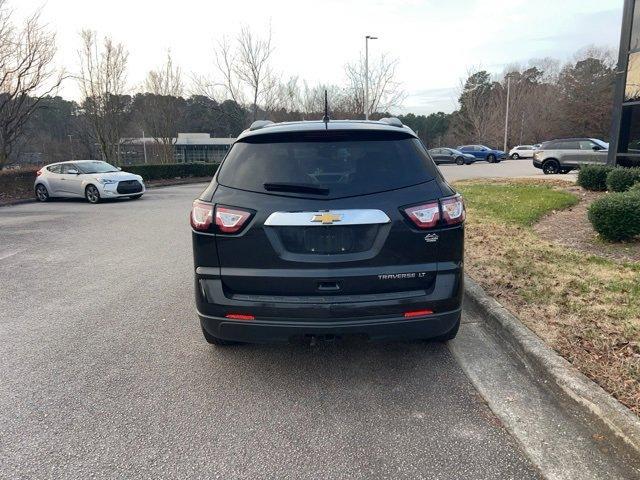 used 2014 Chevrolet Traverse car, priced at $6,775