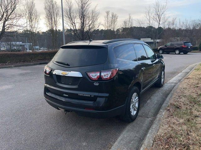 used 2014 Chevrolet Traverse car, priced at $6,775