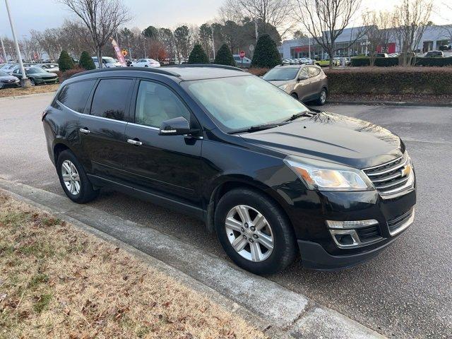 used 2014 Chevrolet Traverse car, priced at $6,775