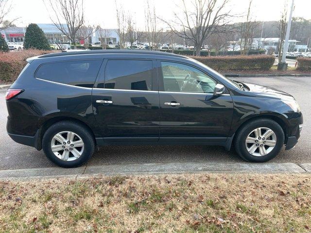 used 2014 Chevrolet Traverse car, priced at $6,775