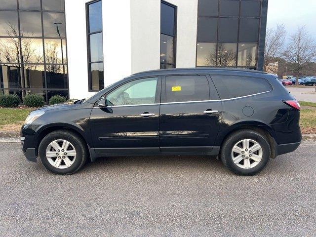 used 2014 Chevrolet Traverse car, priced at $6,775