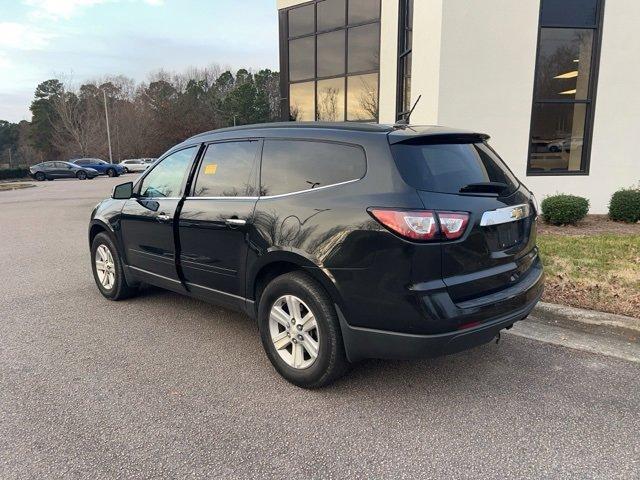 used 2014 Chevrolet Traverse car, priced at $6,775