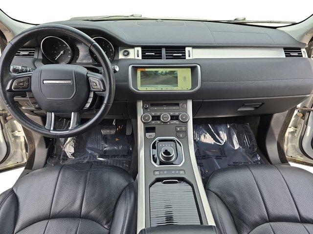 used 2017 Land Rover Range Rover Evoque car, priced at $12,267