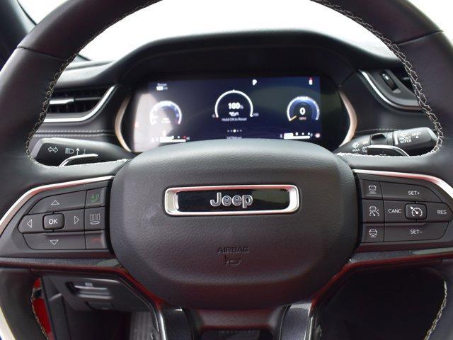 used 2021 Jeep Grand Cherokee L car, priced at $36,997