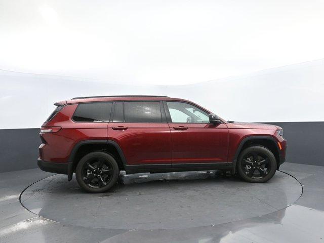 used 2021 Jeep Grand Cherokee L car, priced at $36,997