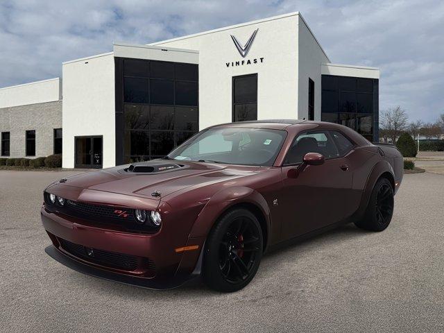 used 2022 Dodge Challenger car, priced at $51,996