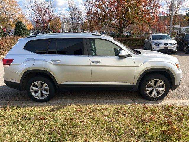 used 2019 Volkswagen Atlas car, priced at $18,997