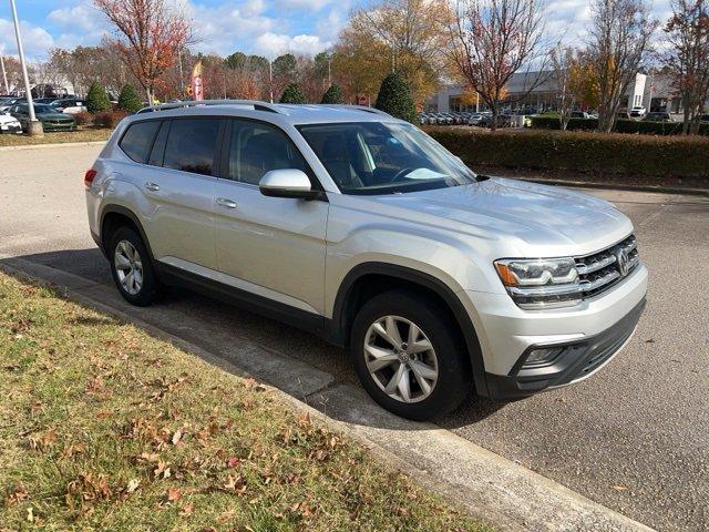 used 2019 Volkswagen Atlas car, priced at $18,997