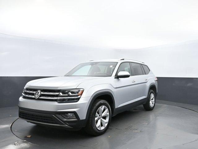 used 2019 Volkswagen Atlas car, priced at $17,783