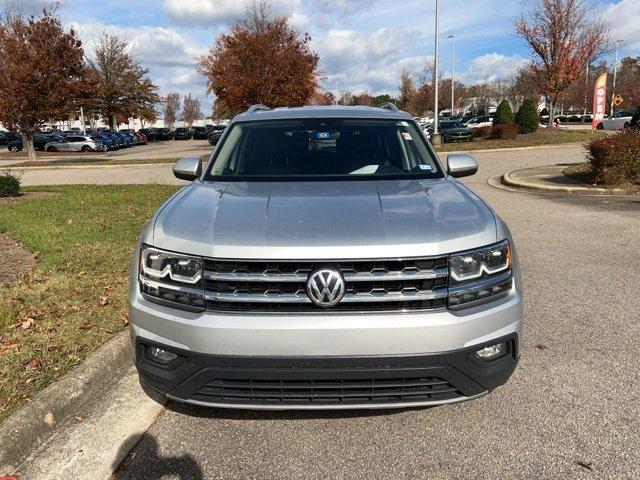 used 2019 Volkswagen Atlas car, priced at $18,997