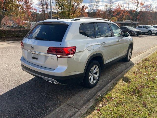 used 2019 Volkswagen Atlas car, priced at $18,997