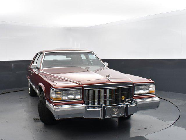 used 1992 Cadillac Brougham car, priced at $29,997