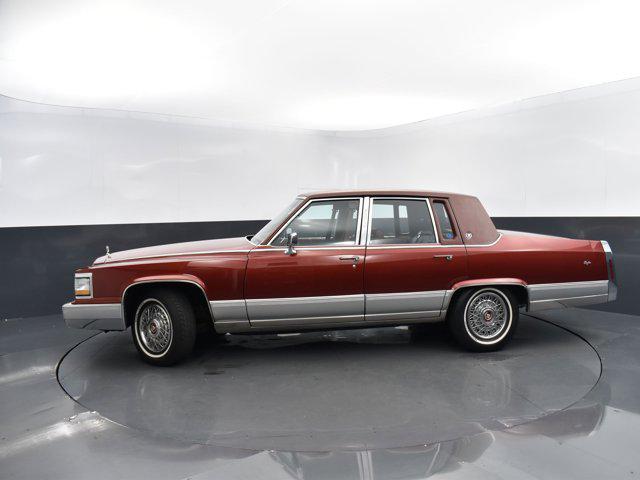 used 1992 Cadillac Brougham car, priced at $29,997