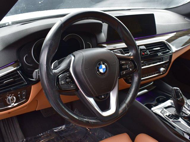 used 2018 BMW 540 car, priced at $26,488