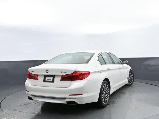 used 2018 BMW 540 car, priced at $26,488