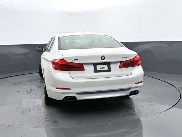 used 2018 BMW 540 car, priced at $26,488