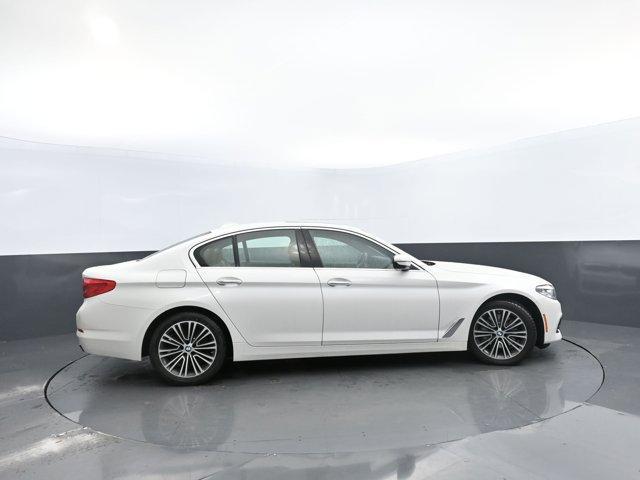 used 2018 BMW 540 car, priced at $26,488