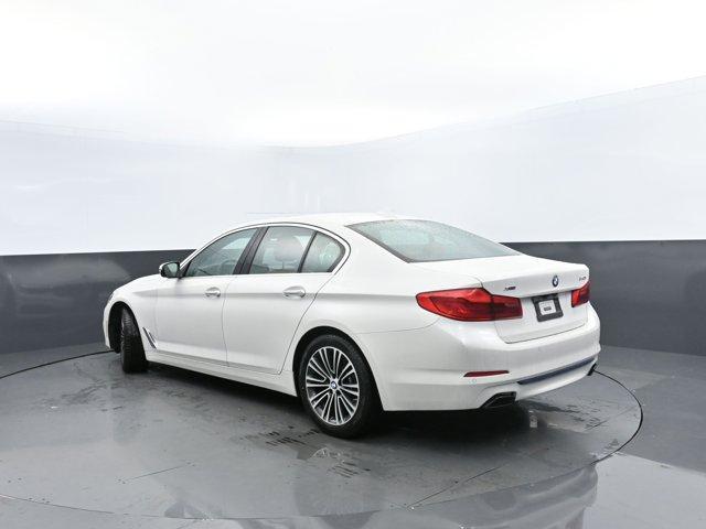 used 2018 BMW 540 car, priced at $26,488