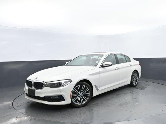 used 2018 BMW 540 car, priced at $26,488