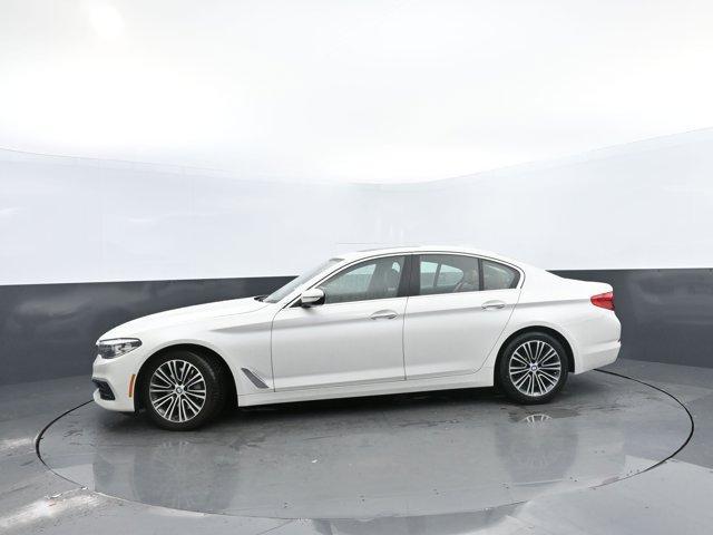 used 2018 BMW 540 car, priced at $26,488