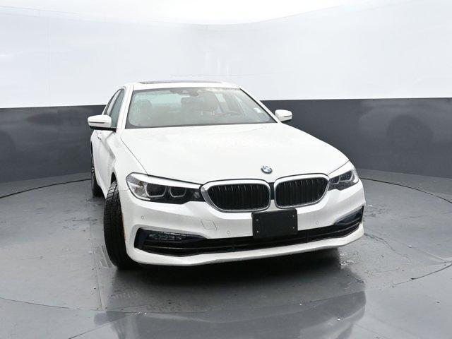 used 2018 BMW 540 car, priced at $26,488