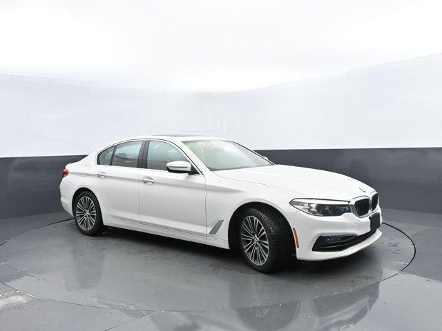 used 2018 BMW 540 car, priced at $26,488