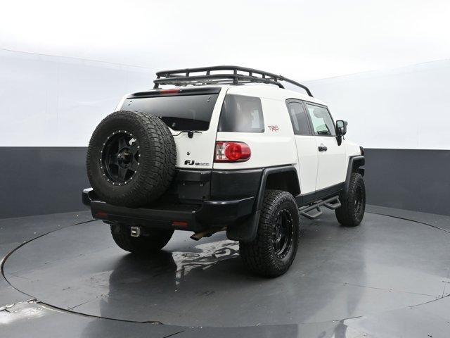 used 2011 Toyota FJ Cruiser car, priced at $22,848