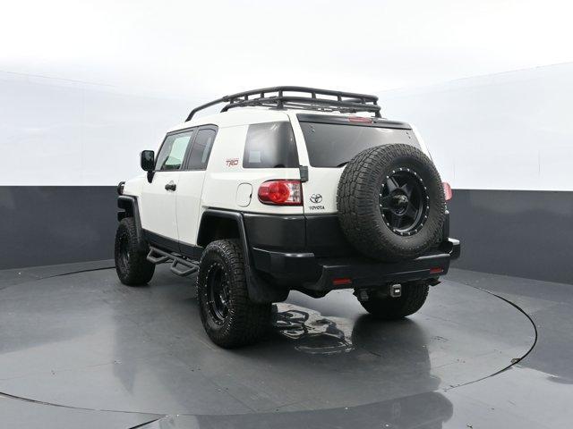 used 2011 Toyota FJ Cruiser car, priced at $22,848