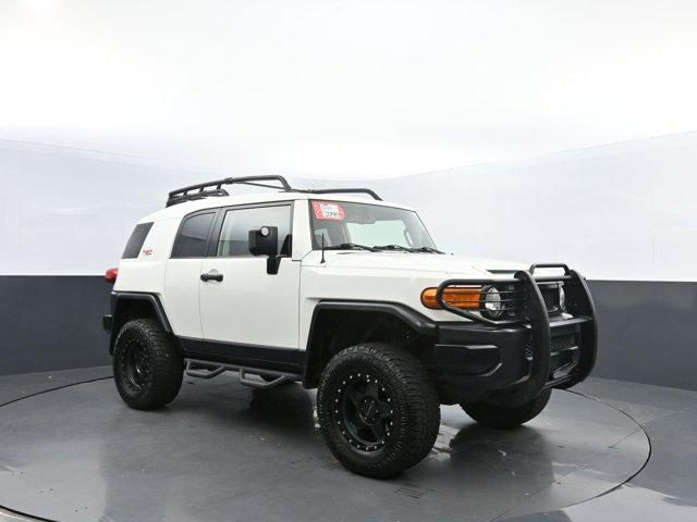 used 2011 Toyota FJ Cruiser car, priced at $22,848