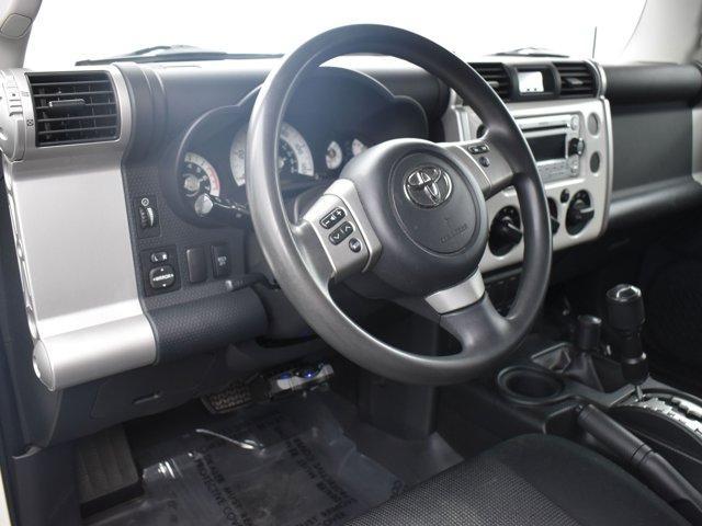 used 2011 Toyota FJ Cruiser car, priced at $22,848