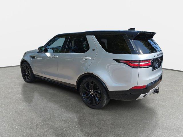 used 2020 Land Rover Discovery car, priced at $23,847