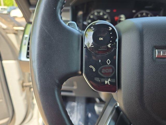 used 2020 Land Rover Discovery car, priced at $23,847