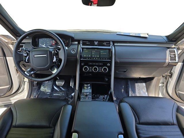 used 2020 Land Rover Discovery car, priced at $23,847
