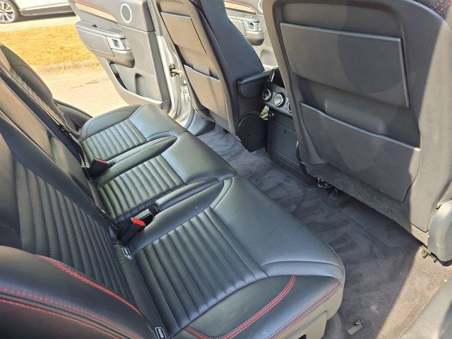 used 2020 Land Rover Discovery car, priced at $23,847