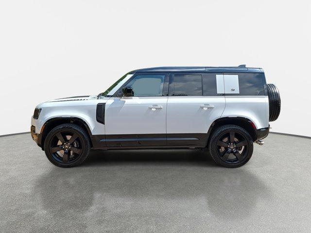 used 2023 Land Rover Defender car, priced at $74,699
