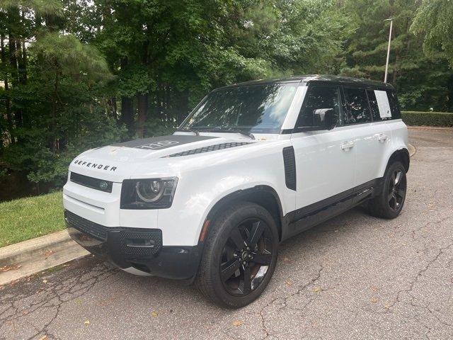used 2023 Land Rover Defender car, priced at $74,997