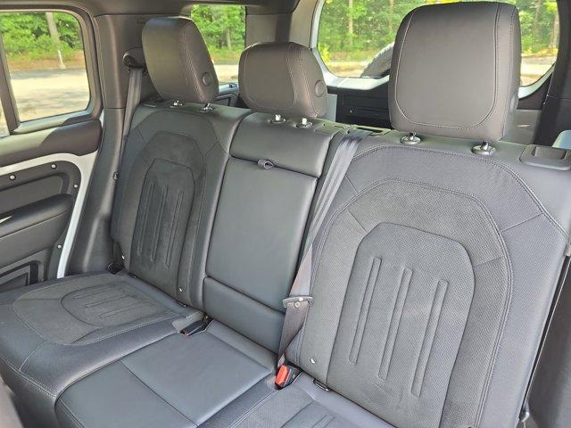 used 2023 Land Rover Defender car, priced at $74,699