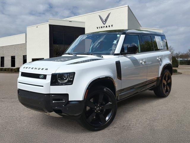 used 2023 Land Rover Defender car, priced at $74,699
