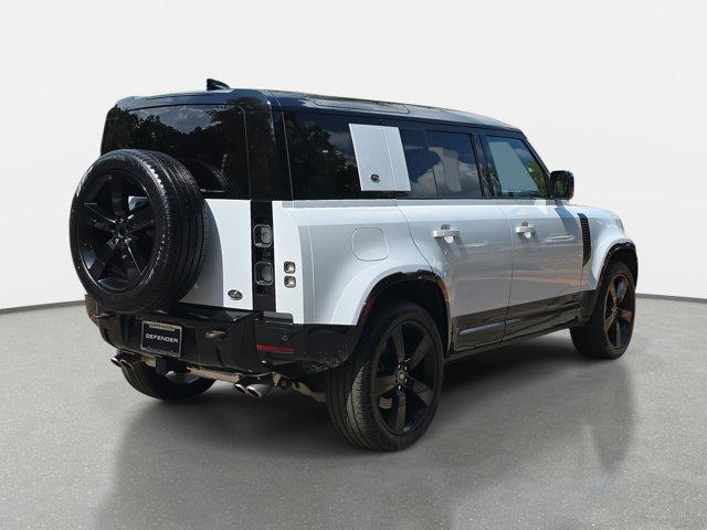 used 2023 Land Rover Defender car, priced at $74,699