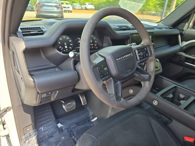 used 2023 Land Rover Defender car, priced at $74,699