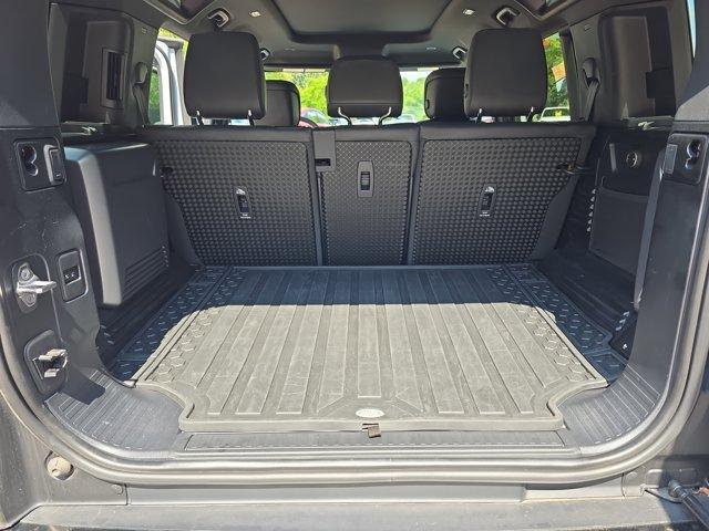 used 2023 Land Rover Defender car, priced at $74,699