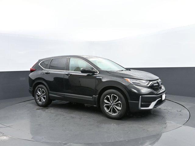 used 2022 Honda CR-V Hybrid car, priced at $29,487