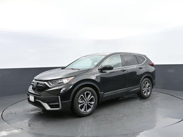 used 2022 Honda CR-V Hybrid car, priced at $29,487