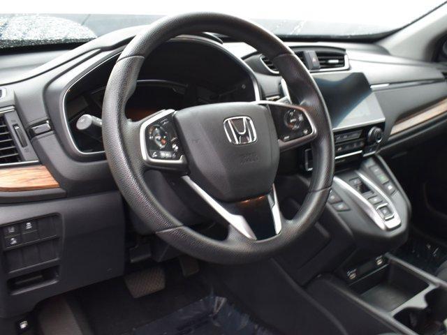 used 2022 Honda CR-V Hybrid car, priced at $29,487