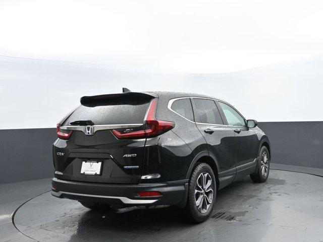 used 2022 Honda CR-V Hybrid car, priced at $29,487