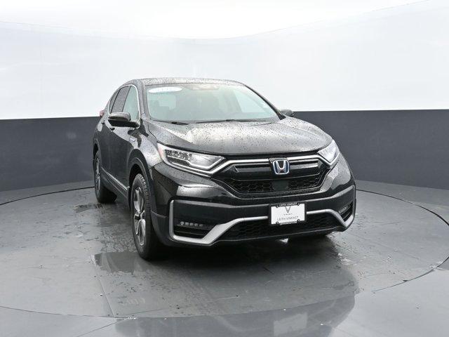 used 2022 Honda CR-V Hybrid car, priced at $29,487